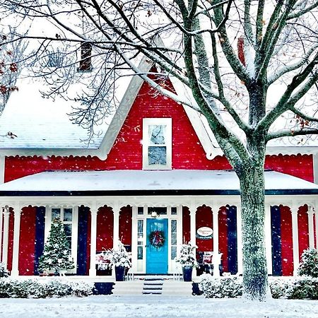 Quartermain House Bed & Breakfast Fredericton Exterior photo